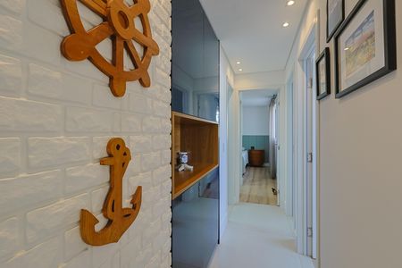 Apartamento à venda com 82m², 3 quartos e 2 vagas