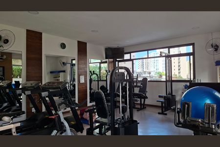 Área comum - Academia de apartamento para alugar com 2 quartos, 80m² em Canela, Salvador