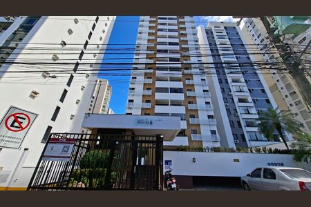 Fachada  de apartamento para alugar com 2 quartos, 80m² em Canela, Salvador