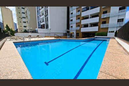 Área comum - Piscina de apartamento para alugar com 2 quartos, 80m² em Canela, Salvador