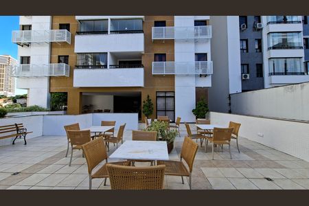 Área comum de apartamento para alugar com 2 quartos, 80m² em Canela, Salvador