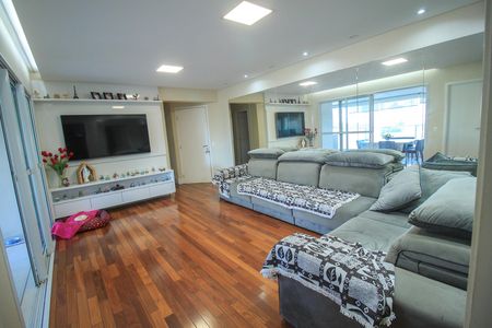 Apartamento à venda com 3 quartos, 108m² em Vila Bertioga, São Paulo