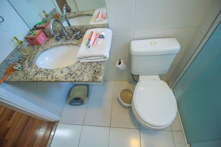 Apartamento à venda com 3 quartos, 108m² em Vila Bertioga, São Paulo