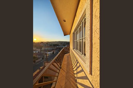 Casa 2 - Varanda de casa à venda com 6 quartos, 244m² em Vila Constança, São Paulo