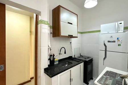 Apartamento à venda com 35m², 1 quarto e sem vaga