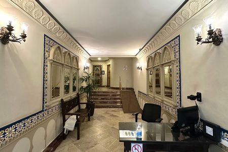 Apartamento à venda com 35m², 1 quarto e sem vaga