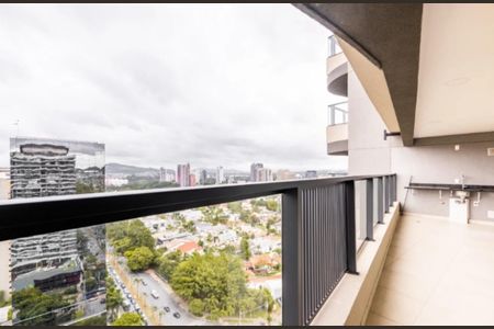 Foto 01 de apartamento à venda com 2 quartos, 75m² em Alphaville, Santana de Parnaíba