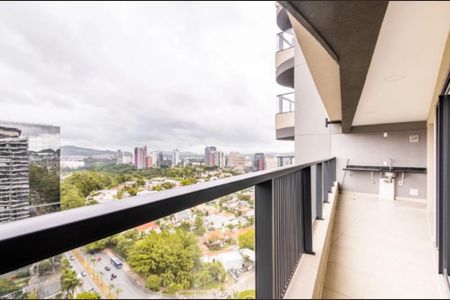 Foto 16 de apartamento à venda com 2 quartos, 75m² em Alphaville, Santana de Parnaíba