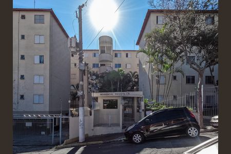 Apartamento para alugar com 2 quartos, 53m² em Vila Iorio, São Paulo