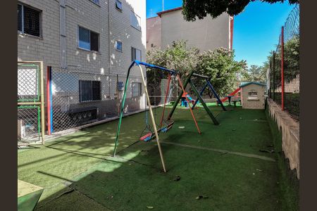 Apartamento para alugar com 53m², 2 quartos e 1 vaga