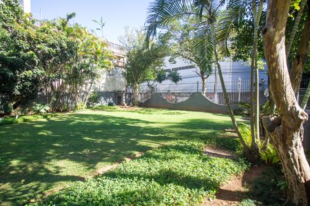 Área comum de apartamento para alugar com 2 quartos, 75m² em Chácara Santo Antônio (zona Sul), São Paulo