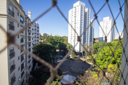 Vista da Sala de apartamento para alugar com 2 quartos, 75m² em Chácara Santo Antônio (zona Sul), São Paulo
