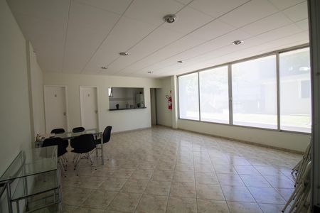 Área comum - Salão de Festas de apartamento para alugar com 2 quartos, 75m² em Chácara Santo Antônio (zona Sul), São Paulo