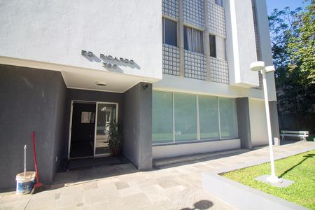 Fachada de apartamento para alugar com 2 quartos, 75m² em Chácara Santo Antônio (zona Sul), São Paulo