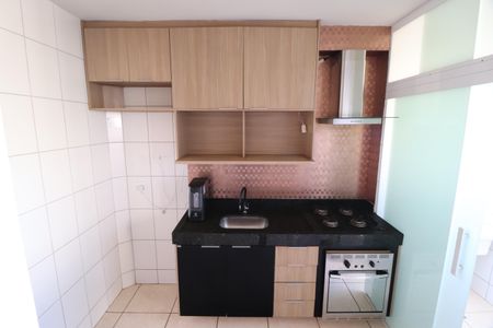 Apartamento para alugar com 46m², 2 quartos e 1 vagaCozinha