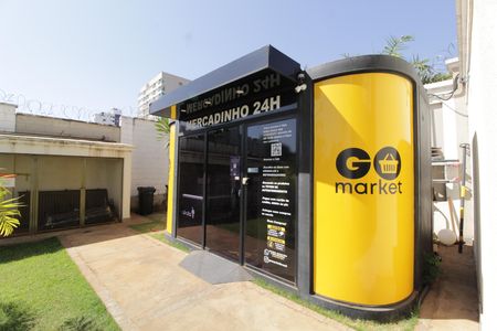 Apartamento para alugar com 46m², 2 quartos e 1 vagaÁrea comum