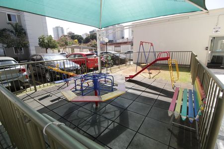 Apartamento para alugar com 46m², 2 quartos e 1 vagaÁrea comum - Playground