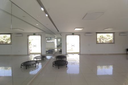 Apartamento para alugar com 46m², 2 quartos e 1 vagaÁrea comum