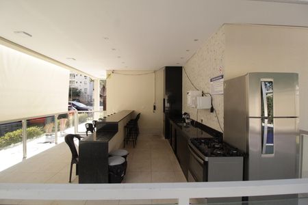 Apartamento para alugar com 46m², 2 quartos e 1 vagaÁrea comum