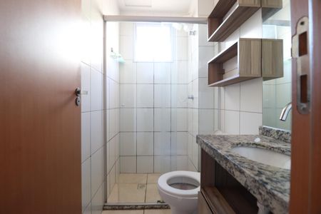Apartamento para alugar com 46m², 2 quartos e 1 vagaBanheiro Social