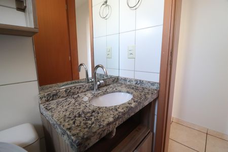 Apartamento para alugar com 46m², 2 quartos e 1 vagaBanheiro Social