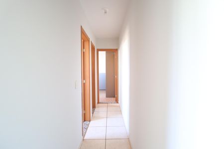 Apartamento para alugar com 46m², 2 quartos e 1 vagaCorredor