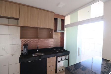 Apartamento para alugar com 46m², 2 quartos e 1 vagaCozinha