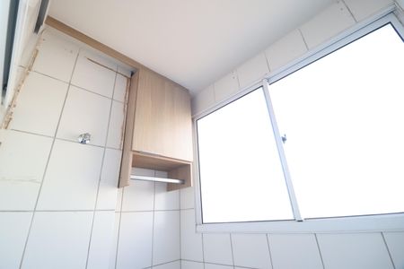Apartamento para alugar com 46m², 2 quartos e 1 vagaÁrea de Serviço
