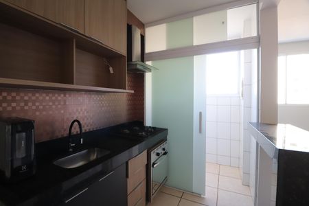 Apartamento para alugar com 46m², 2 quartos e 1 vagaCozinha