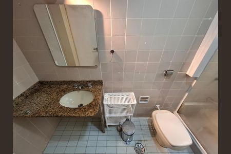 Apartamento para alugar com 90m², 3 quartos e 1 vaga Apartamento para alugar com 90m², 3 quartos e 1 vagaBanheiro 2