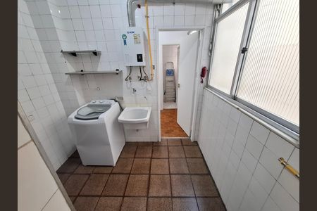 Apartamento para alugar com 90m², 3 quartos e 1 vaga Apartamento para alugar com 90m², 3 quartos e 1 vagaÁrea de serviço