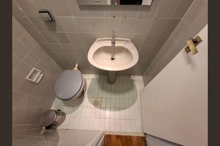Apartamento para alugar com 90m², 3 quartos e 1 vaga Apartamento para alugar com 90m², 3 quartos e 1 vagaBanheiro