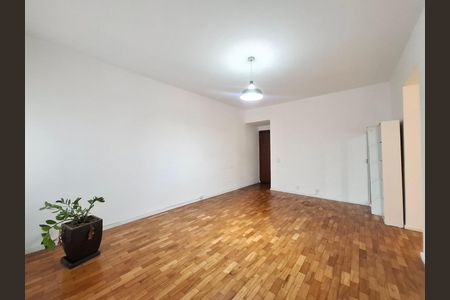 Sala de apartamento para alugar com 3 quartos, 90m² em Flamengo, Rio de Janeiro