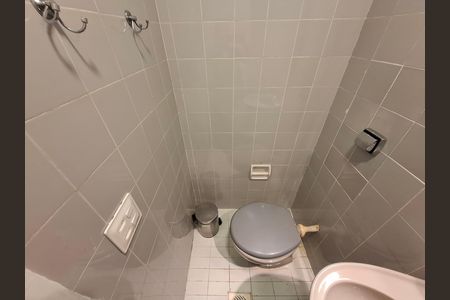 Apartamento para alugar com 90m², 3 quartos e 1 vaga Apartamento para alugar com 90m², 3 quartos e 1 vagaBanheiro