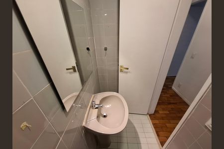 Apartamento para alugar com 90m², 3 quartos e 1 vaga Apartamento para alugar com 90m², 3 quartos e 1 vagaBanheiro