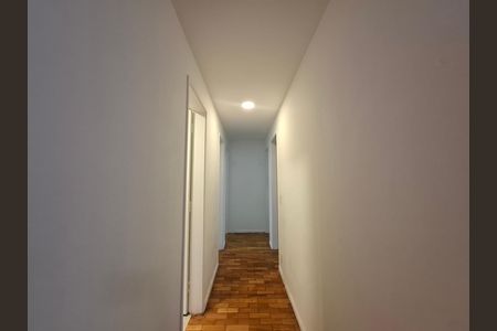 Apartamento para alugar com 90m², 3 quartos e 1 vaga Apartamento para alugar com 90m², 3 quartos e 1 vagaCorredor