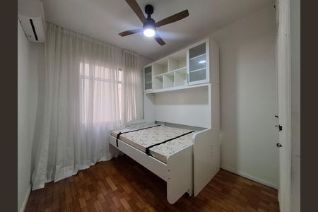 Quarto 2 de apartamento para alugar com 3 quartos, 90m² em Flamengo, Rio de Janeiro