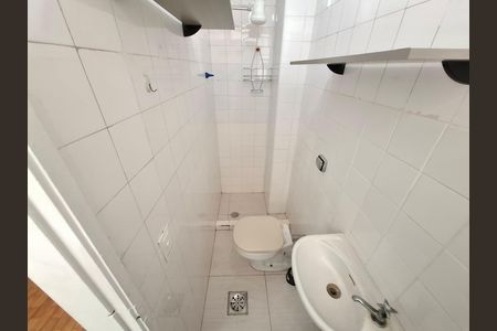 Área de serviço de apartamento para alugar com 3 quartos, 90m² em Flamengo, Rio de Janeiro