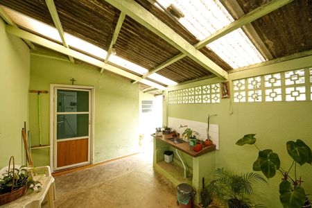 Área comum de casa à venda com 3 quartos, 280m² em Vila Alpina, São Paulo