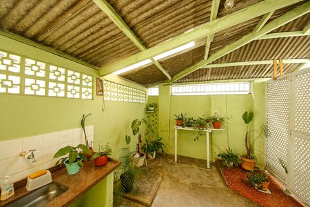 Área comum de casa à venda com 3 quartos, 280m² em Vila Alpina, São Paulo