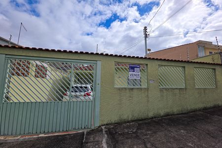 Fachada de casa à venda com 3 quartos, 280m² em Vila Alpina, São Paulo
