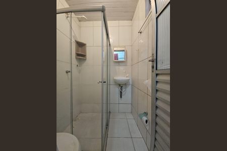Casa para alugar com 60m², 1 quarto e sem vaga Casa para alugar com 60m², 1 quarto e sem vagabanheiro