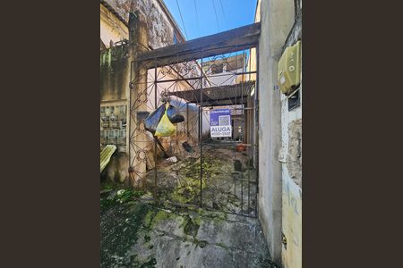 Casa para alugar com 60m², 1 quarto e sem vaga Casa para alugar com 60m², 1 quarto e sem vagaplaquinha Instalada