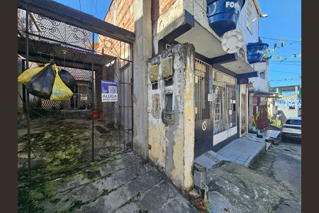 Casa para alugar com 60m², 1 quarto e sem vaga Casa para alugar com 60m², 1 quarto e sem vagaFachada do Prédio