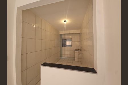 Casa para alugar com 60m², 1 quarto e sem vaga Casa para alugar com 60m², 1 quarto e sem vagaCozinha