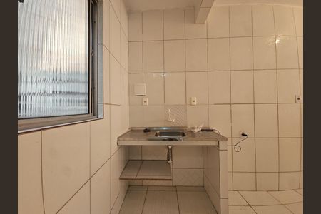 Casa para alugar com 60m², 1 quarto e sem vaga Casa para alugar com 60m², 1 quarto e sem vagaCozinha