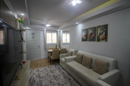 Casa de Condomínio para alugar com 2 quartos, 47m² em Jardim Tropical, Sorocaba