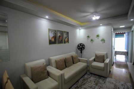 Casa de condomínio para alugar com 47m², 2 quartos e 3 vagas