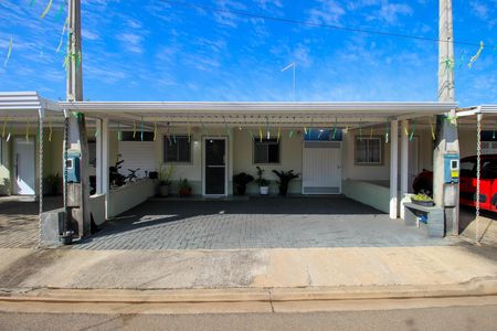 Casa de condomínio para alugar com 47m², 2 quartos e 3 vagas
