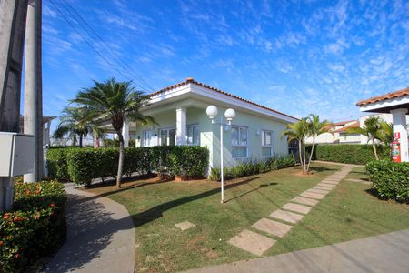 Casa de condomínio para alugar com 47m², 2 quartos e 3 vagas